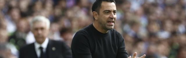 开云官方-哈维：我的感觉很糟糕 巴萨只是丢掉了3分