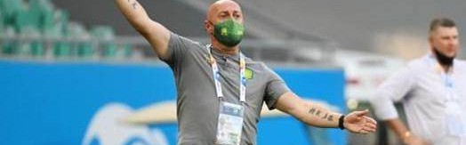 开云官方-扬科维奇：一线队踢川崎也会很难 青年军放开去踢