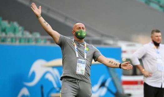 开云官方-扬科维奇：一线队踢川崎也会很难 青年军放开去踢