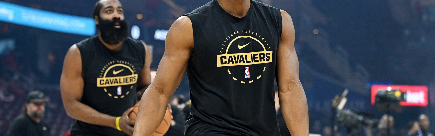 开云网页-帕森斯：若我是骑士 我会对击败活塞充满信心 会认为我们东部最强