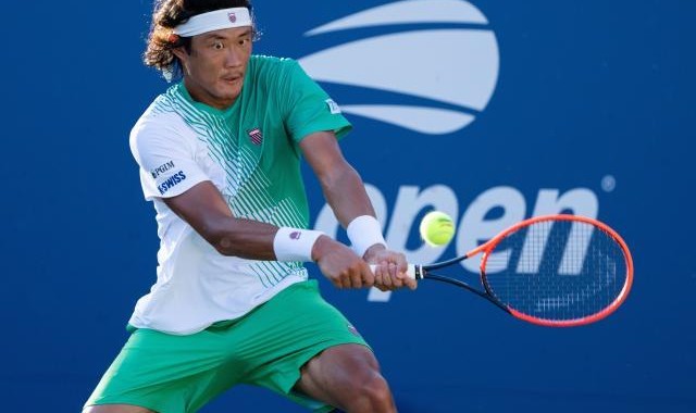 kaiyun-无缘中国男网最佳战绩 张之臻美网仍可打高分