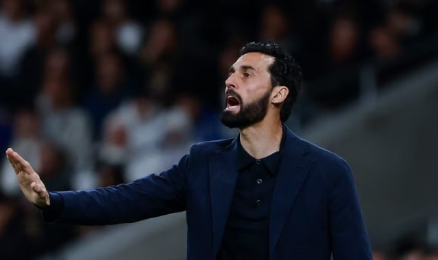 开云网页-​阿韦洛亚激活全队，维尼修斯巴尔韦德重回巅峰