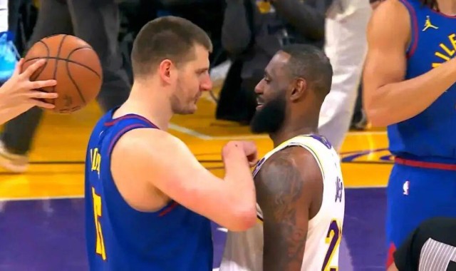 开云网页-压哨超远投篮不算了！NBA新规逆天，约基奇詹姆斯史诗级加强！？