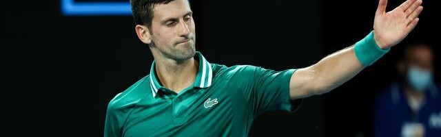 开云下载-张奔斗：明年澳网能参加吗？德约透露进展与心境