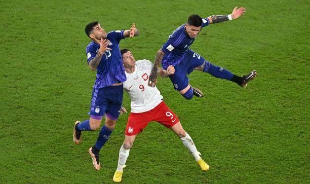 开云网页-出线了！莱万全场防守无怨言：这是一场快乐的失败