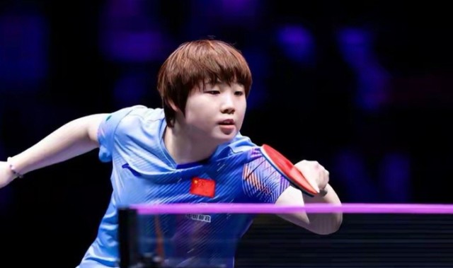 开云APP-蒯曼丢冠弊端尽显！急需补强正手稳定性，关键球的处理要更坚决！|张本美和|女单|比赛|失误|坚决性_新浪体育_新浪新闻