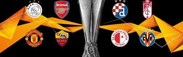 开云网页-欧联1/4决赛抽签：曼联对格拉纳达 枪手战捷克劲旅