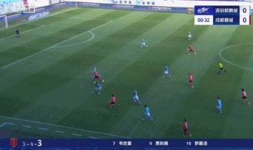 开云下载-【中超】安永佳闪电破门费利佩扳平 新鹏城1比1蓉城