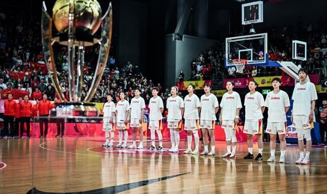 开云网页-大逆转彰显绝对实力 中国女篮重返亚洲之巅！