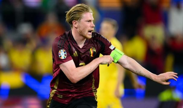 开云官方-德布劳内：我们配得上这场胜利 我的年龄越来越大