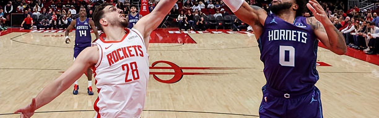 都这样了还不引进控卫？火箭还打算让内线支柱继续这样乱打？