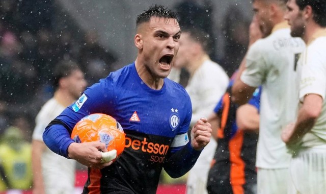 开云官方-体坛联播｜国米让二追六大胜领跑意甲，国足战平俄超劲旅