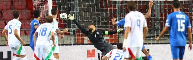 每场5球！托纳利拯救偶像，加图索打造疯狂意大利