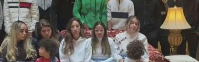 边境关闭 没燃料 被困酒店 巴西球员向巴政府求救