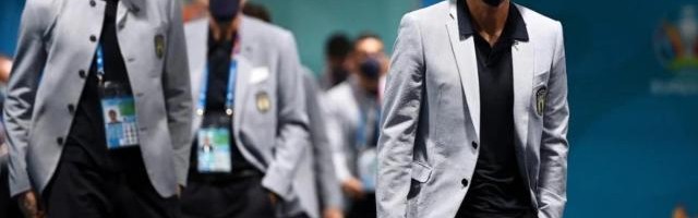 开云下载-【前瞻】曼奇尼的“恩师”消停了，英国人为难意大利？