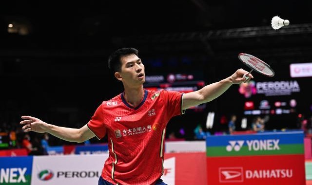 开云网页-新加坡赛国羽男单“罕见”全员晋级 何冰娇止步八强