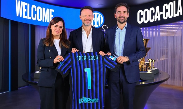 开云-官方：可口可乐与国米达成三年合作协议