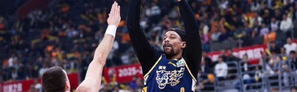 开云-广东队外援难题，内线必须补强，换掉萨林杰或者麦考尔|胡明轩|中锋|常规赛|王少杰|大外援_新浪体育_新浪新闻