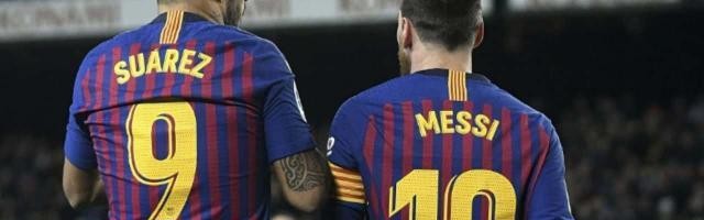 开云官方-在格雷米奥踢到年底 苏亚雷斯希望在梅西身边退役