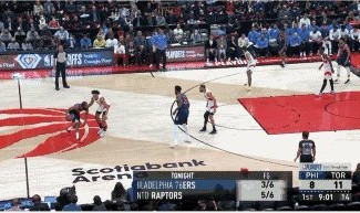 开云网页-76人拒绝延续系列赛悬念 第三节一波流打垮猛龙