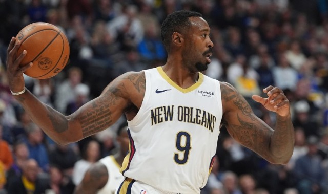 开云APP-小乔丹：我的角色是更衣室领袖和导师 用各种方式为队友做贡献