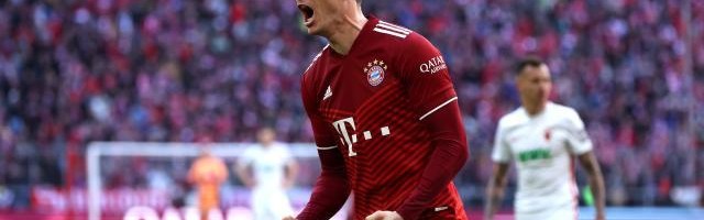 拜仁“自宫”勉强收获3分 这状态怎么打欧冠生死战？