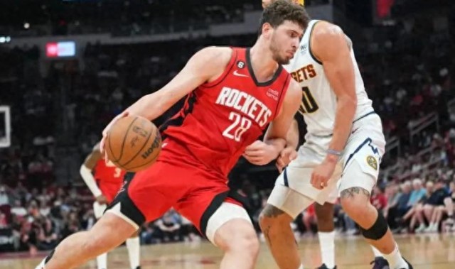 kaiyun-第二个奥拉朱旺？罚球4中0+正负值-17！球迷：这就是火箭新基石？