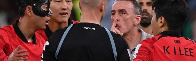 kaiyun-韩国队还不想提前缴枪：战葡萄牙再来一把喀山奇迹