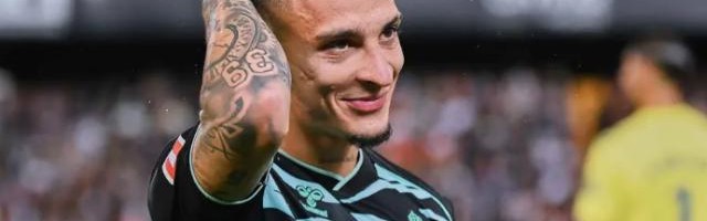 开云网页-安东尼：拜仁想签我，我一度犹豫但还是选择贝蒂斯