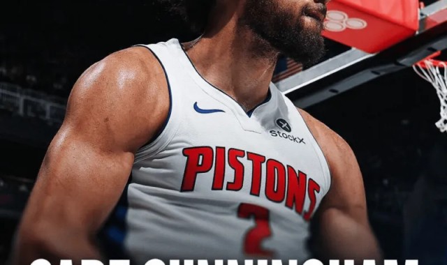 开云官网-坎宁安和斯图尔特将于今日复出，出战对阵雄鹿的比赛