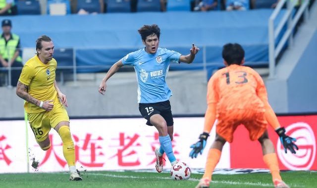 开云官方-【中超】拉布亚德刘祝润建功 英博2比1逆转新鹏城