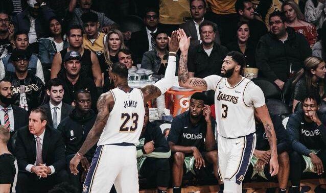 开云APP-【问答】安东尼·戴维斯是史上最强二当家吗？