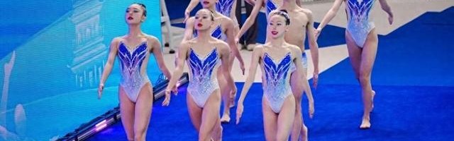 开云-自贡市花样游泳运动员在2026年全国青少年花样游泳（U系列）锦标赛中斩获佳绩|国家体育总局游泳运动管理中心|世界游泳联合会|洛杉矶奥运会|李婷|混双_新浪新闻