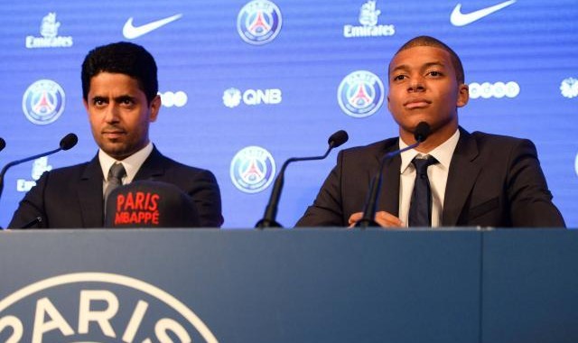 开云APP-【观察】法媒改口，姆巴佩与赫莱菲仍然关系紧张