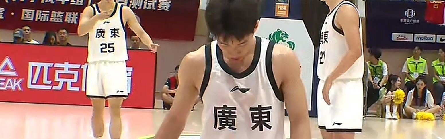 没他不行！CBA最强小外援或被广东队挖走，保送杜锋躺进总决赛？