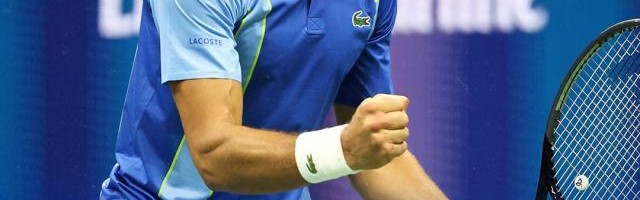 开云官方-真是打不死的德约，大满贯第8次上演让二追三！