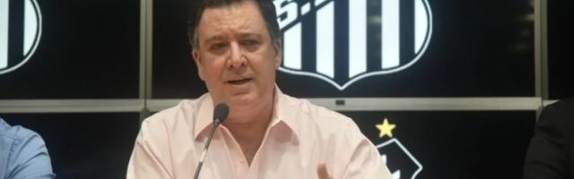 kaiyun-新主席：打巴乙期间 桑托斯没脸穿贝利10号球衣！