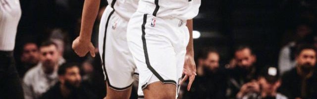 开云-伤缺四大主力还能赢快艇？篮网化身新一代NBA小强