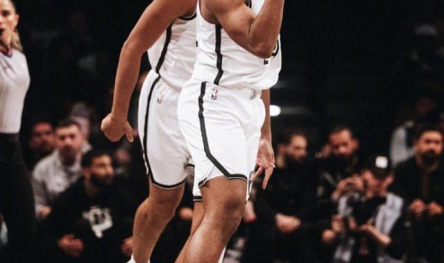 开云-伤缺四大主力还能赢快艇？篮网化身新一代NBA小强