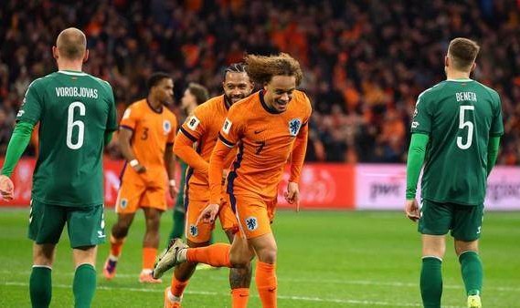 开云网页-【观察】盛产不进球型前锋，明年荷兰还是老一套