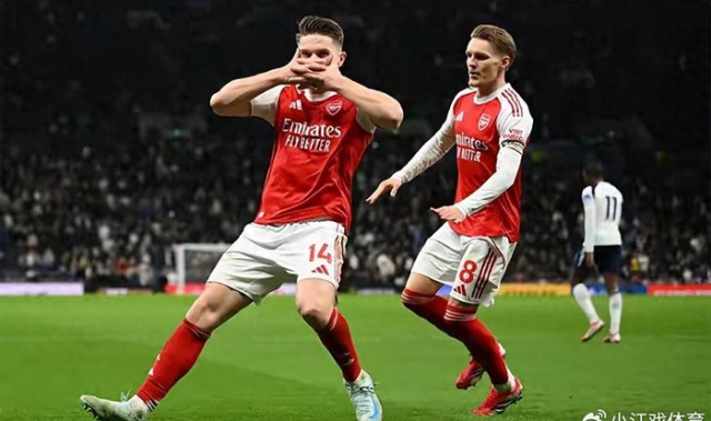 kaiyun-等了22年，阿森纳这次真要靠这个“冷面杀手”夺冠？|克雷斯|托特纳姆热刺|北伦敦德比|约克雷斯|枪手_新浪体育_新浪新闻