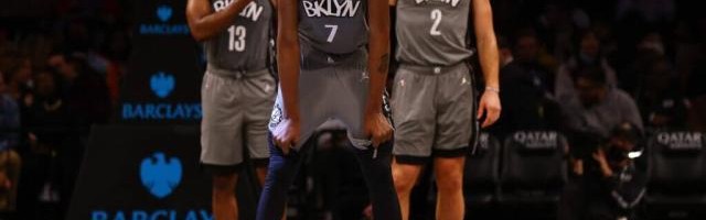 开云-篮网仍在摸索阵容搭配 哪些组合已经脱颖而出？