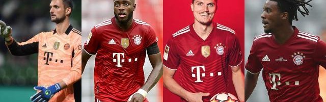 开云官方-【拜仁夏窗总结】三挖莱比锡后，像莱比锡那样轮换？