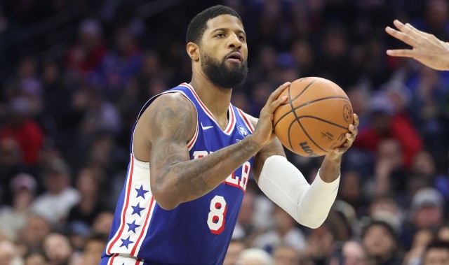 开云网页-纳斯：乔治预计不会有恢复期 一旦他解除禁赛立即可以上场比赛