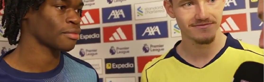 开云APP-热刺两名小将奥卢塞西&amp;amp;罗斯韦尔：完成英超首秀是梦想成真