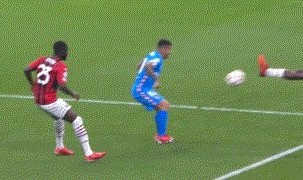 开云APP-【欧冠】格子追平 苏亚补时绝杀 10人AC米兰负马竞