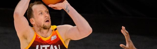 开云官方-一项数据领跑全联盟 英格尔斯却直言不懂数据含义