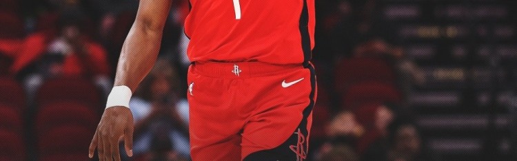 开云网页-10中6&amp;10罚10中砍23+5！火箭赢球海报：封面人物阿门·汤普森