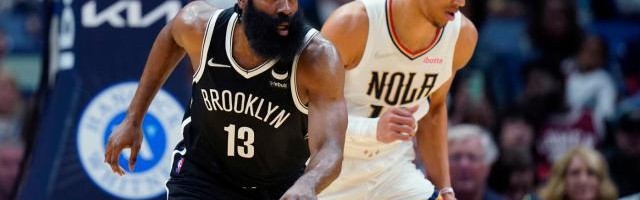 开云下载-【现场】三星闪耀险胜鹈鹕 罚球数新高哈登找回自我