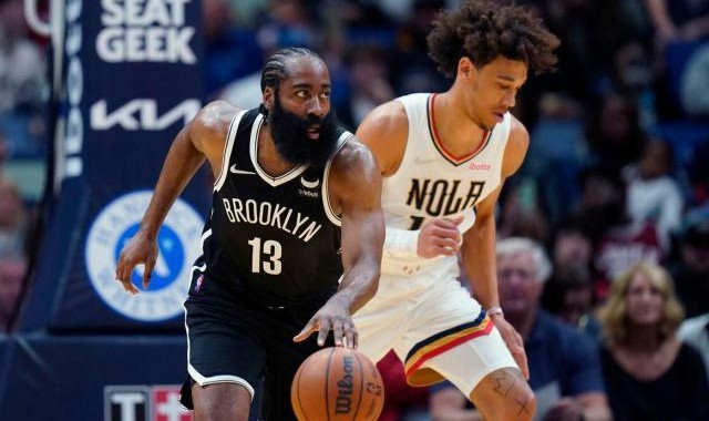 开云下载-【现场】三星闪耀险胜鹈鹕 罚球数新高哈登找回自我